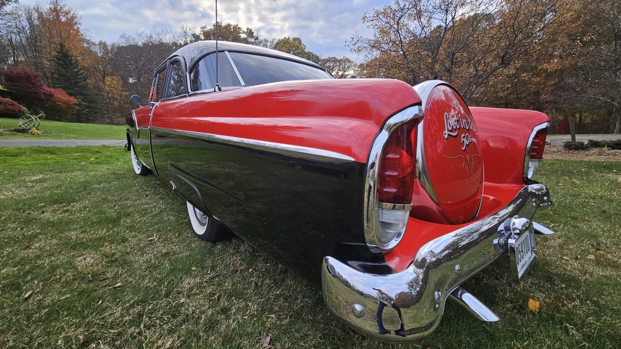 1955 Ford Customline - Image 7 of 31