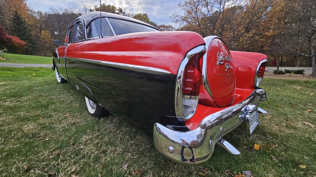 1955 Ford Customline - Image 8 of 31