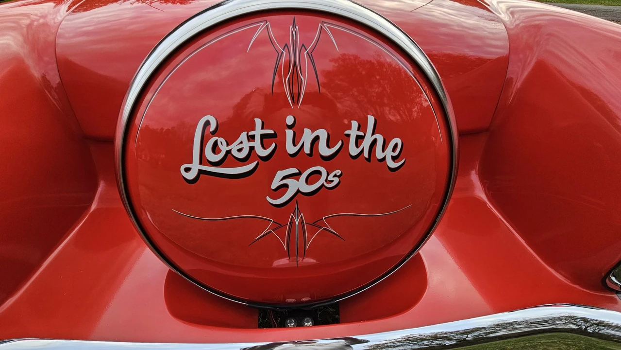 1955 Ford Customline - Image 24 of 31