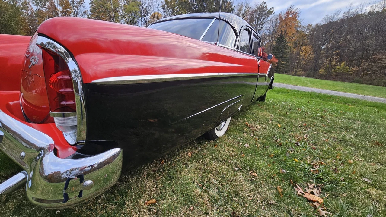 1955 Ford Customline - Image 26 of 31