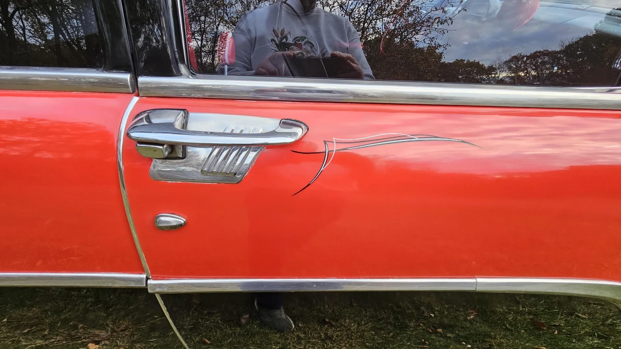1955 Ford Customline - Image 28 of 31