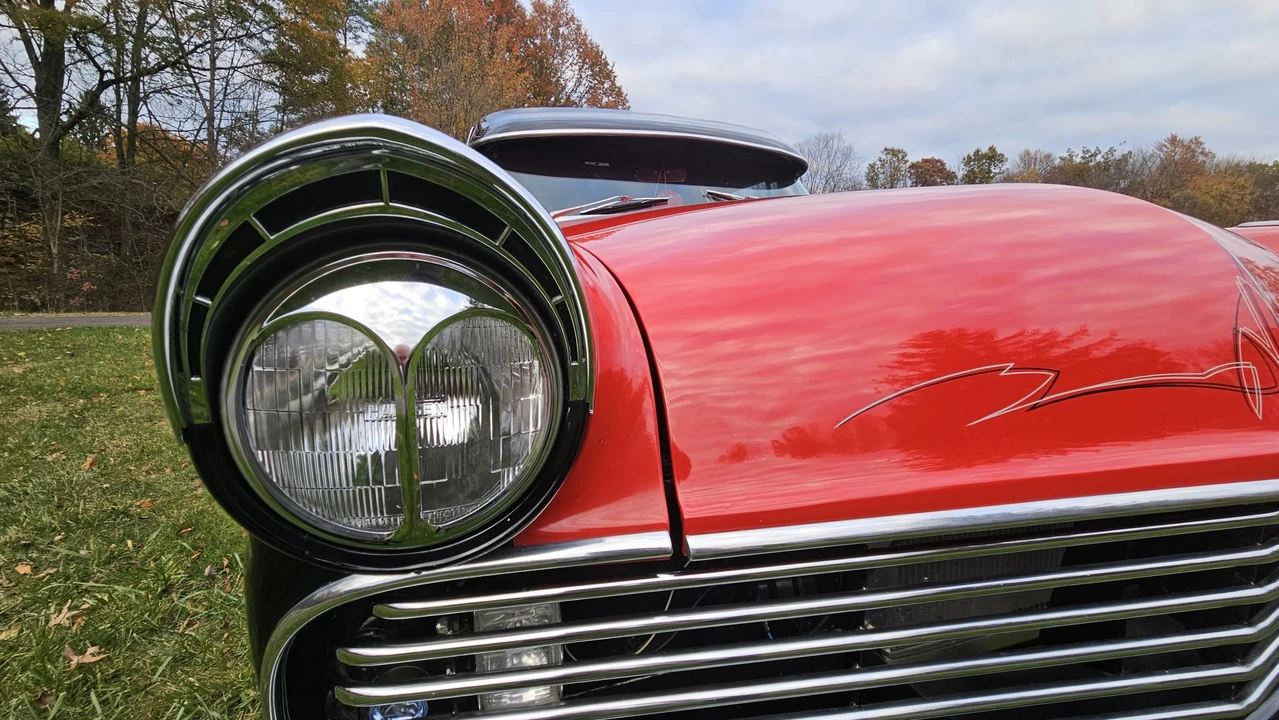 1955 Ford Customline - Image 17 of 31