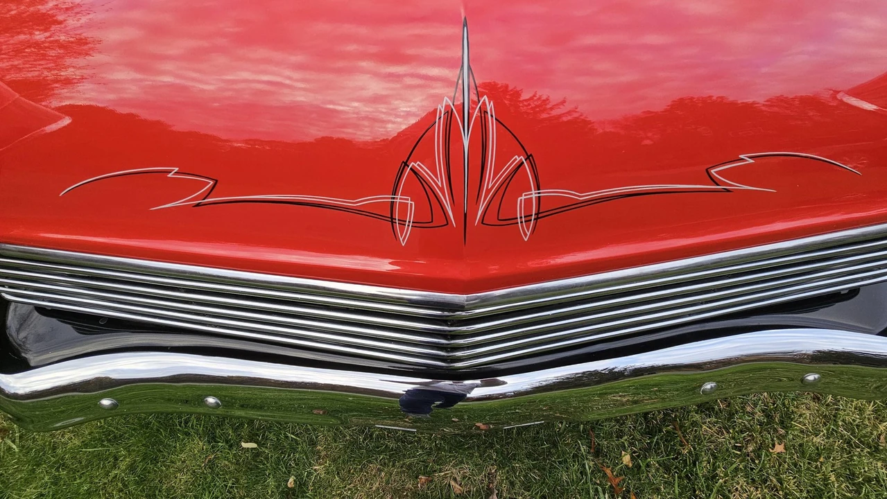 1955 Ford Customline - Image 18 of 31