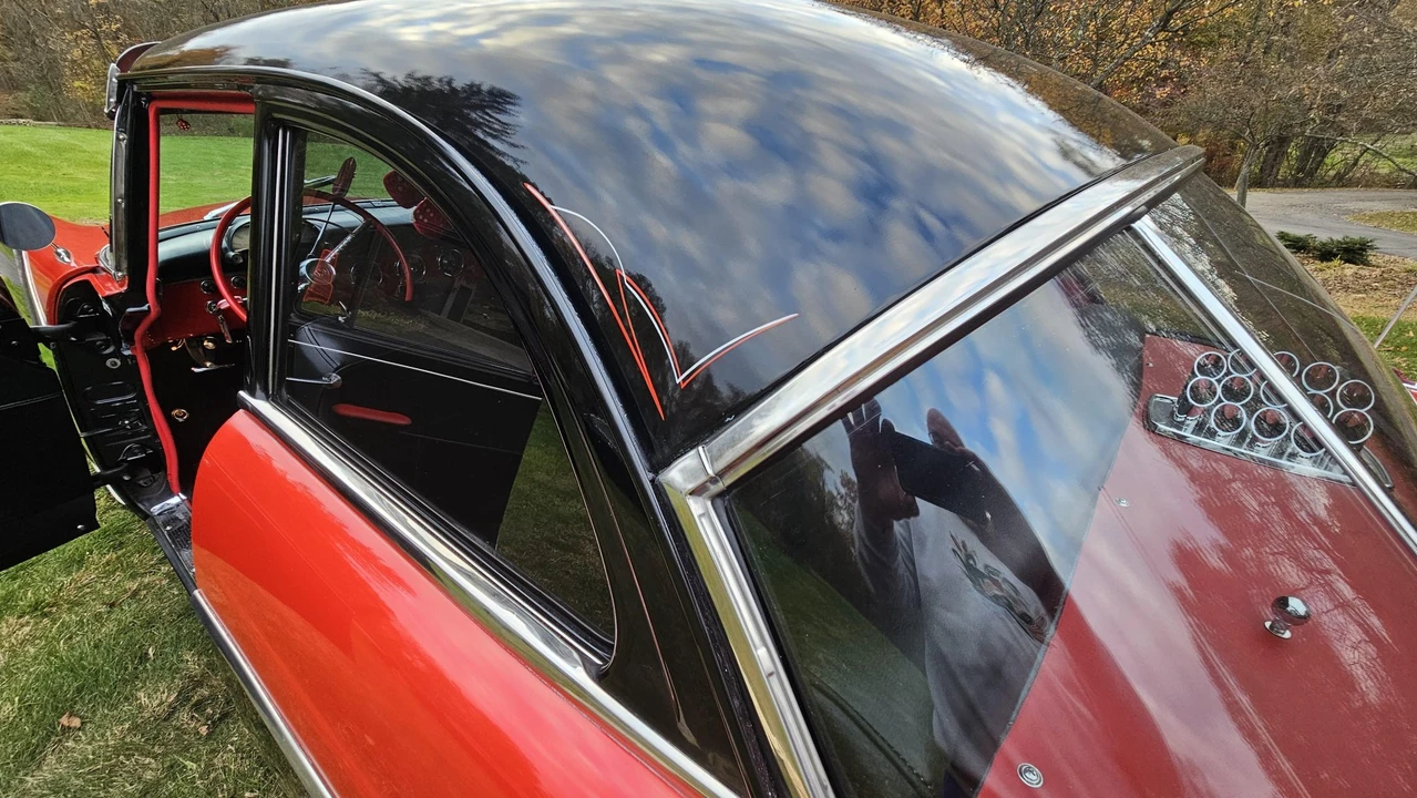 1955 Ford Customline - Image 23 of 31