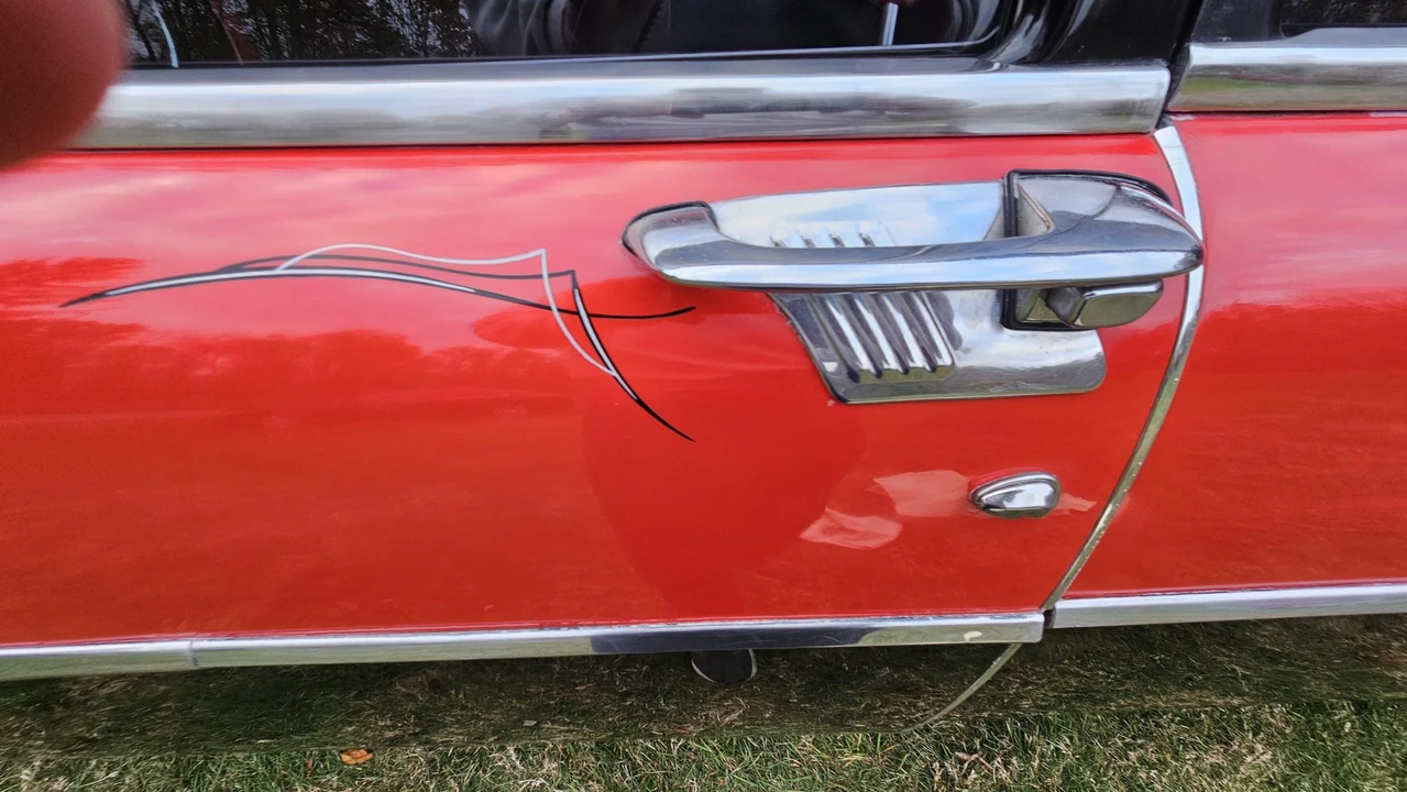 1955 Ford Customline - Image 21 of 31