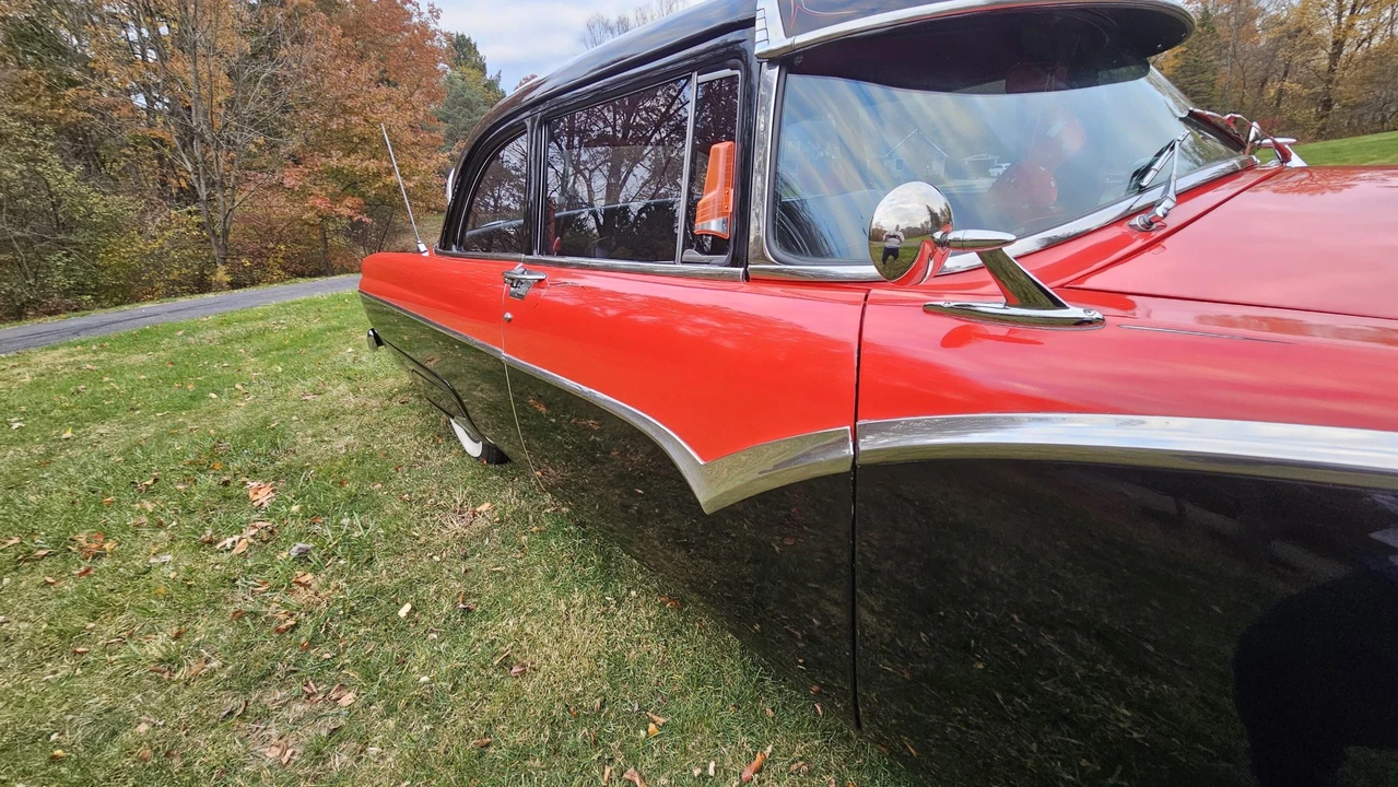 1955 Ford Customline - Image 30 of 31