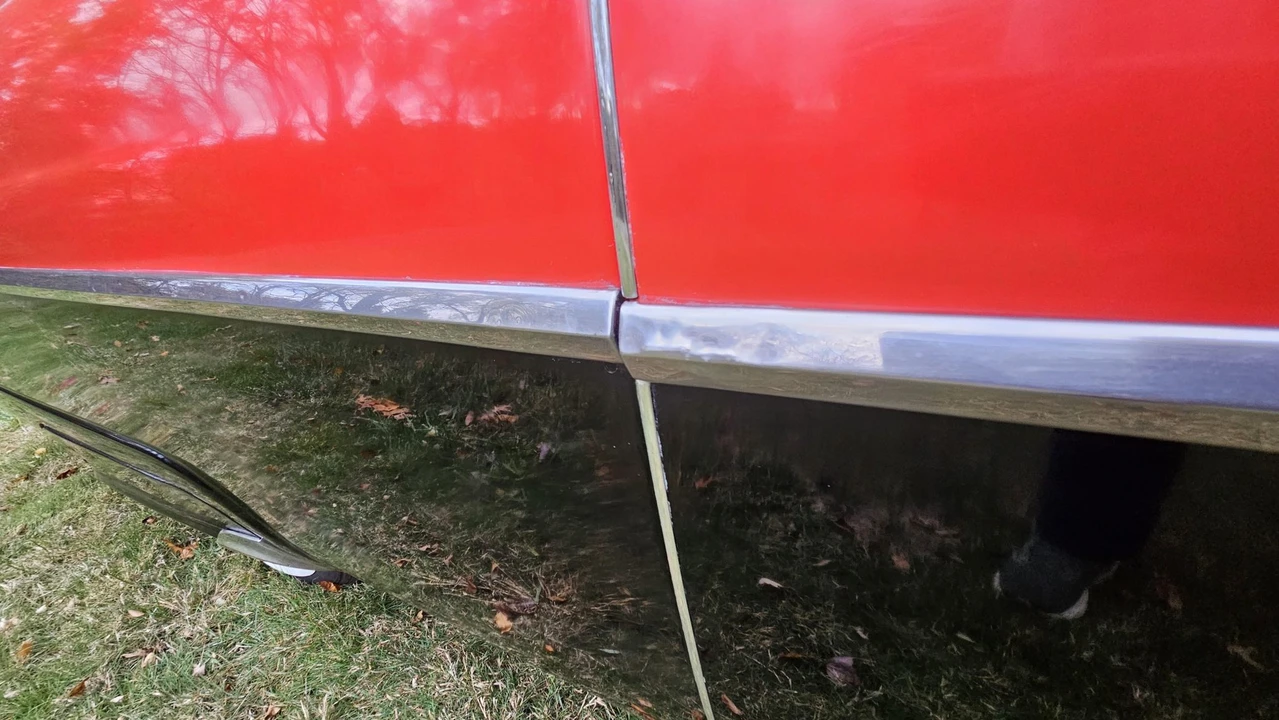 1955 Ford Customline - Image 31 of 31
