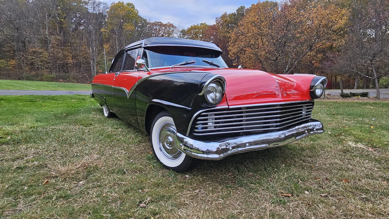 1955 Ford Customline - Image 15 of 31