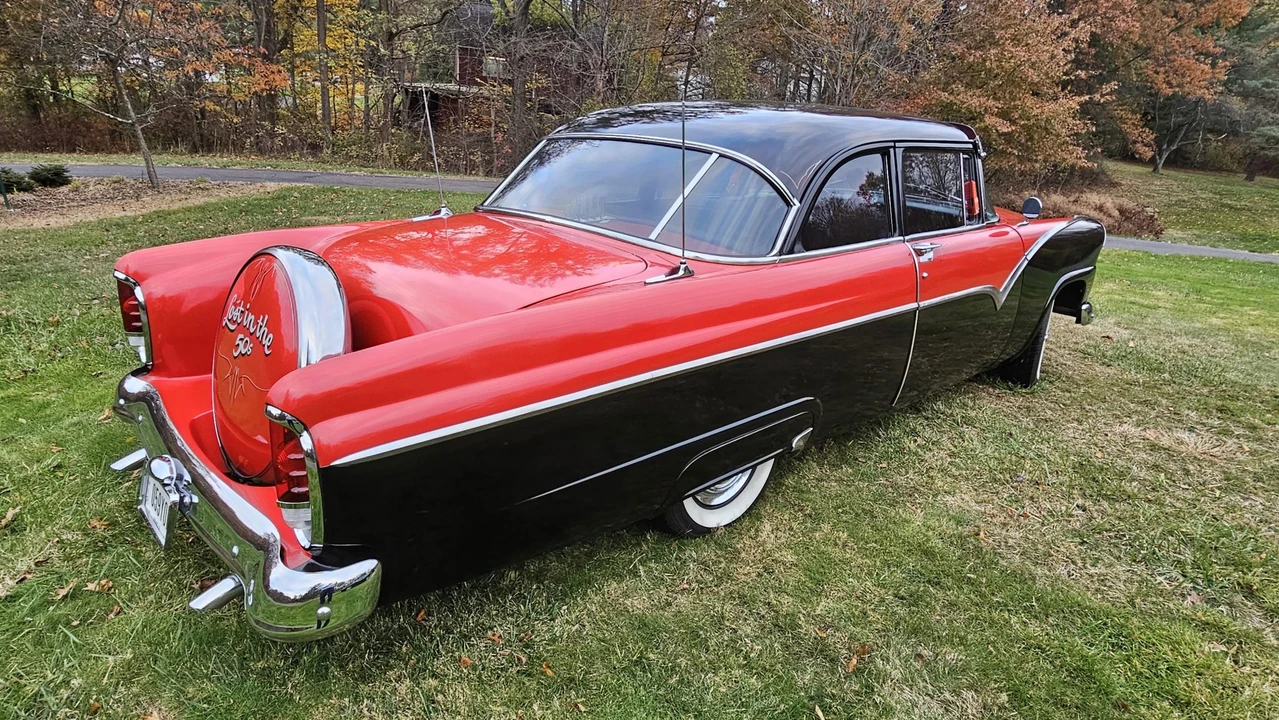 1955 Ford Customline - Image 10 of 31