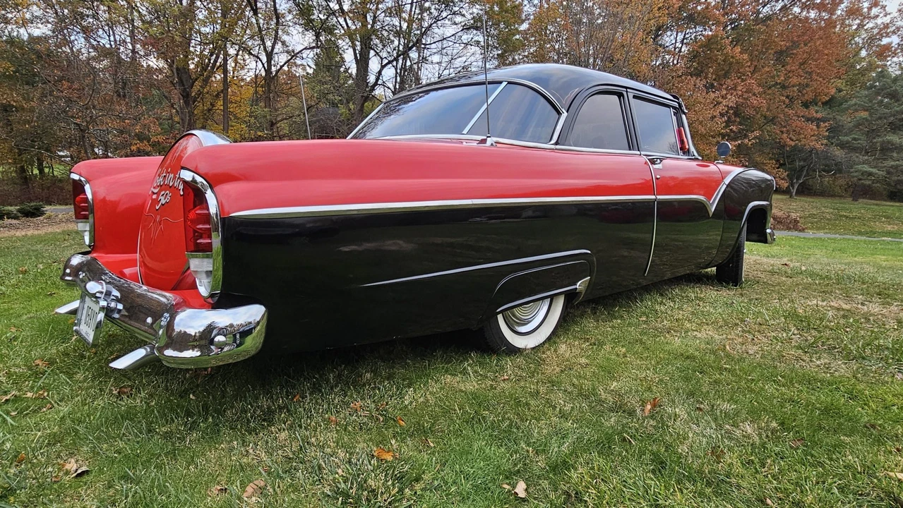1955 Ford Customline - Image 11 of 31