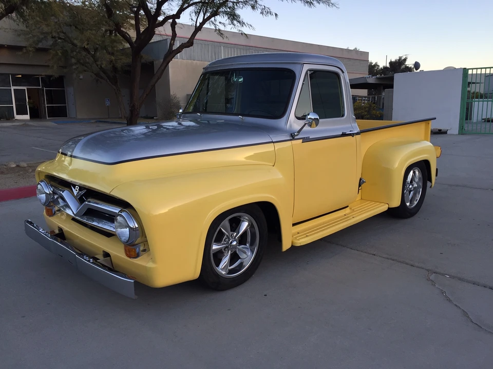 1955 Ford F-Series 2nd Gen - Image 2 of 31