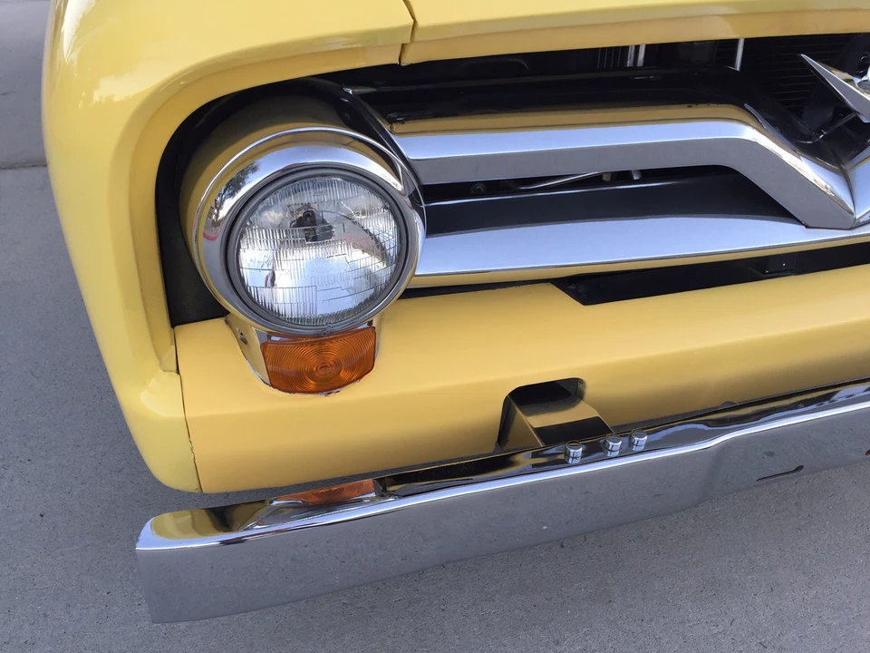 1955 Ford F-Series 2nd Gen - Image 23 of 31