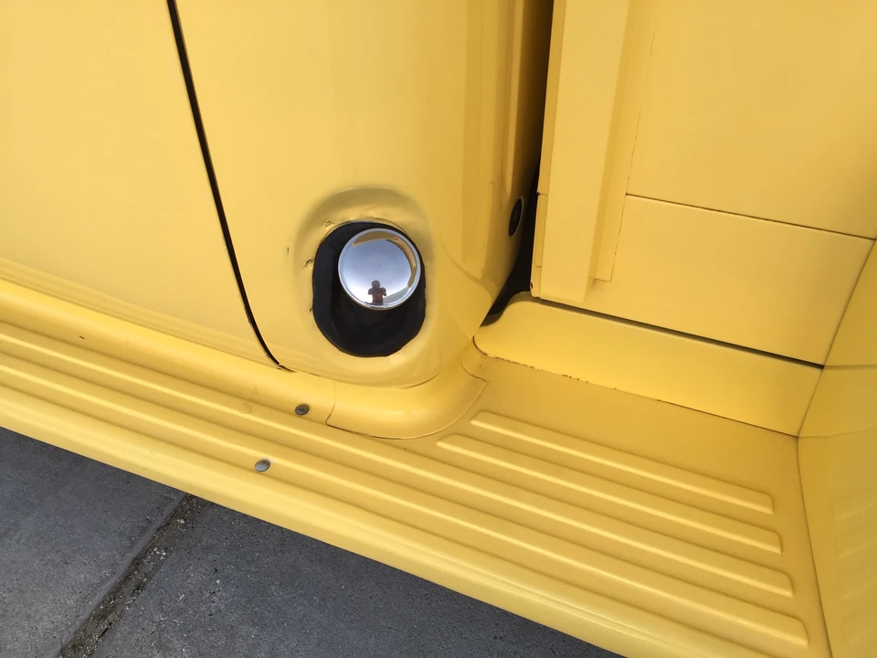 1955 Ford F-Series 2nd Gen - Image 31 of 31