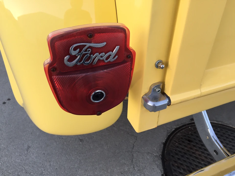 1955 Ford F-Series 2nd Gen - Image 30 of 31