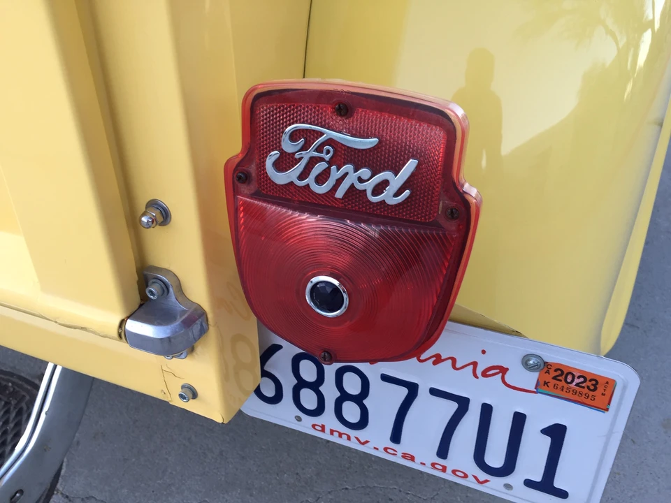 1955 Ford F-Series 2nd Gen - Image 29 of 31