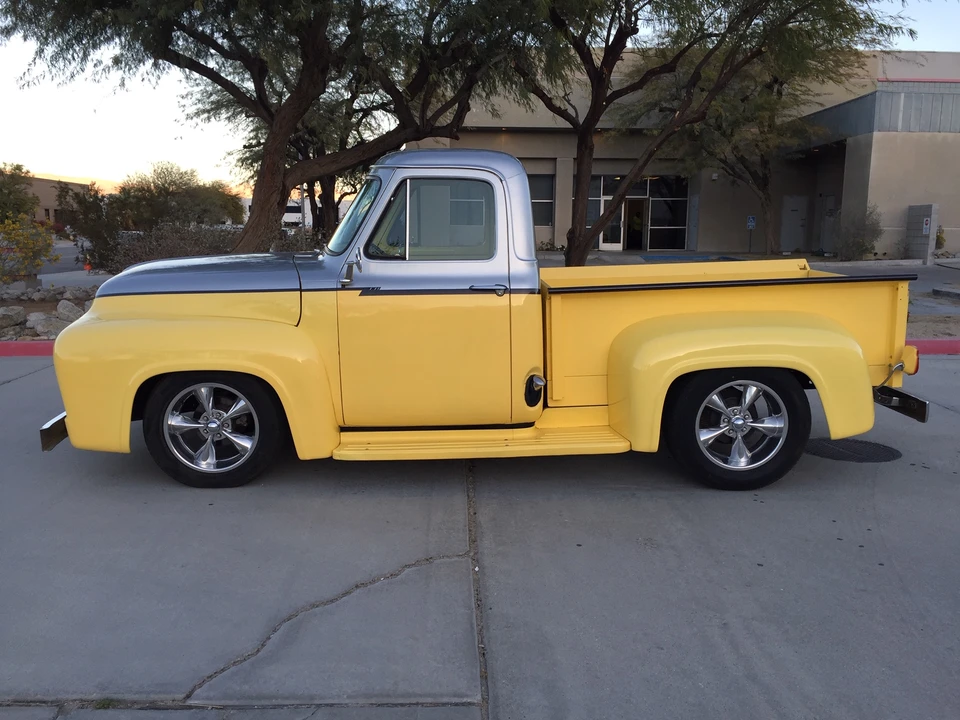 1955 Ford F-Series 2nd Gen - Image 10 of 31