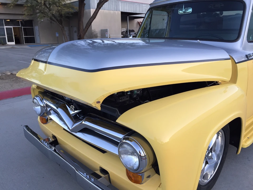 1955 Ford F-Series 2nd Gen - Image 11 of 31