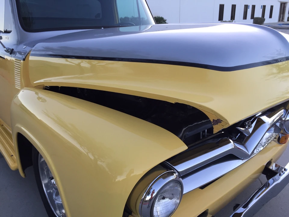 1955 Ford F-Series 2nd Gen - Image 12 of 31