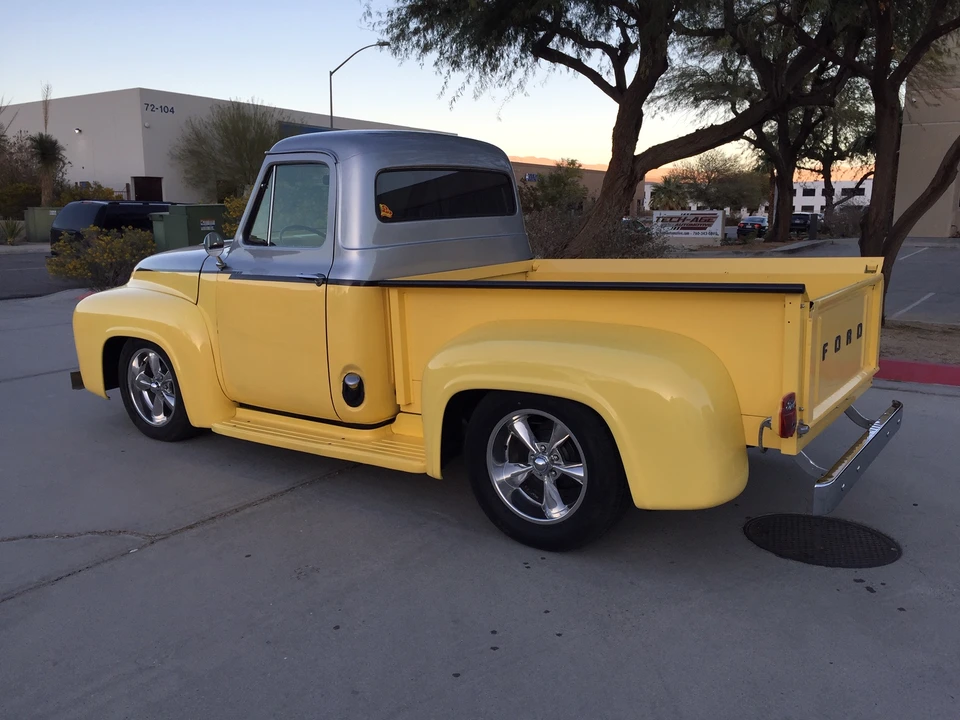 1955 Ford F-Series 2nd Gen - Image 9 of 31