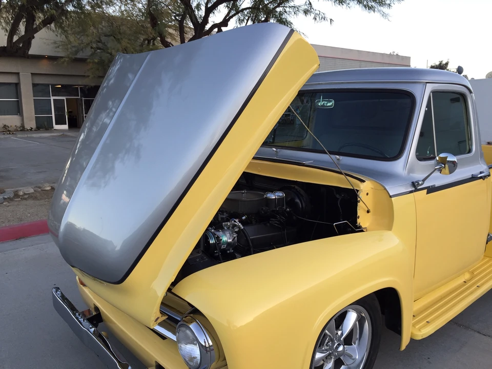 1955 Ford F-Series 2nd Gen - Image 13 of 31