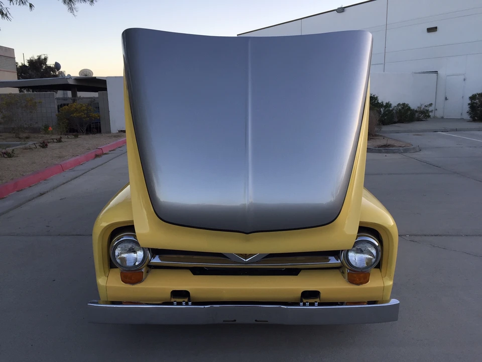 1955 Ford F-Series 2nd Gen - Image 14 of 31