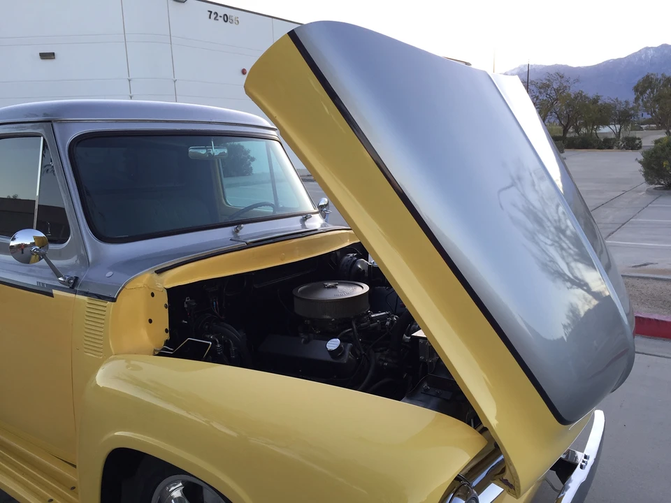 1955 Ford F-Series 2nd Gen - Image 15 of 31