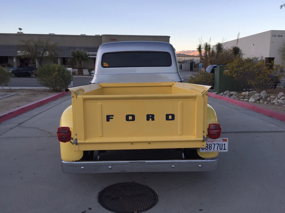 1955 Ford F-Series 2nd Gen - Image 8 of 31