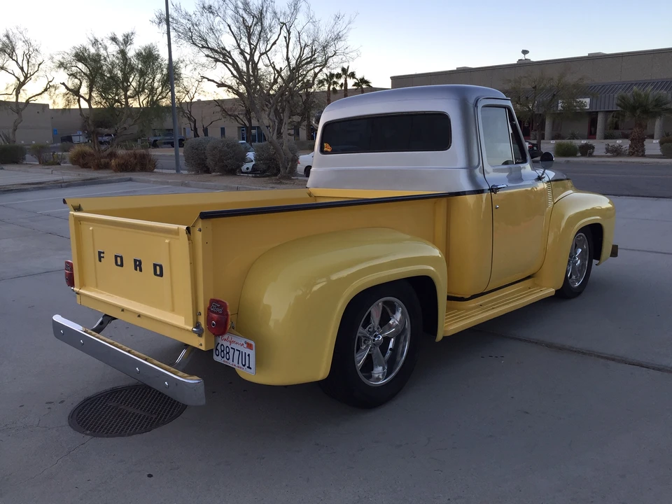 1955 Ford F-Series 2nd Gen - Image 7 of 31