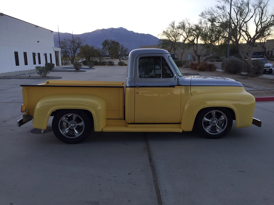 1955 Ford F-Series 2nd Gen - Image 6 of 31