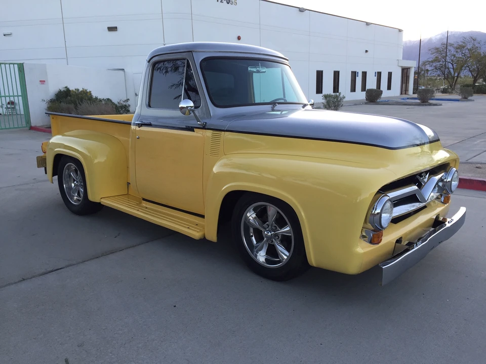 1955 Ford F-Series 2nd Gen - Image 5 of 31