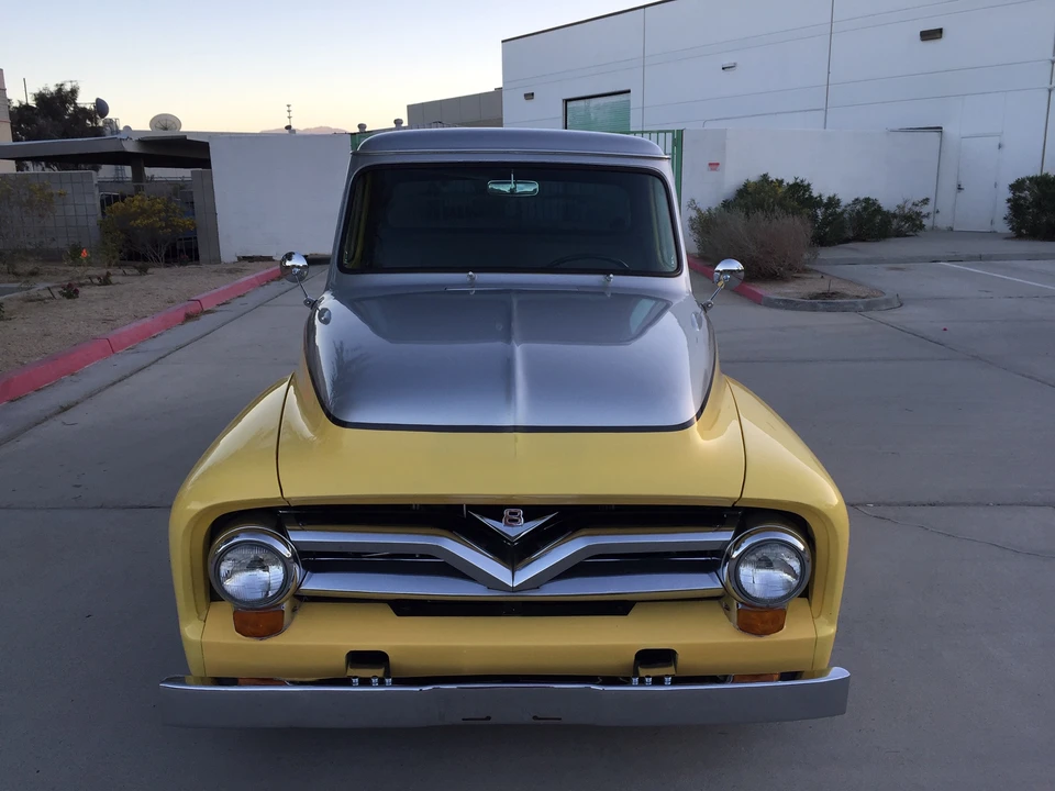 1955 Ford F-Series 2nd Gen - Image 4 of 31