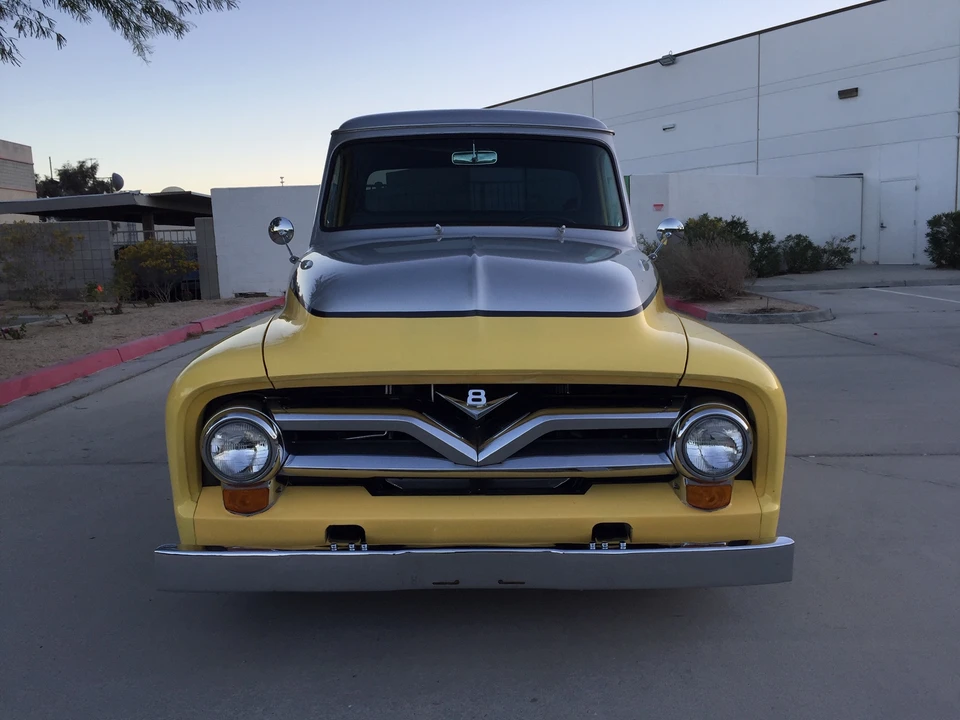 1955 Ford F-Series 2nd Gen - Image 3 of 31