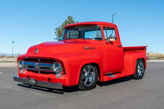 1956 Ford F-100
