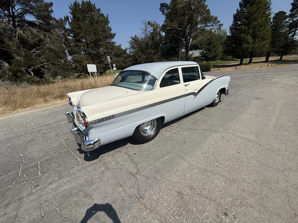 1956 Ford Fairlane 1st Gen - Image 11 of 31