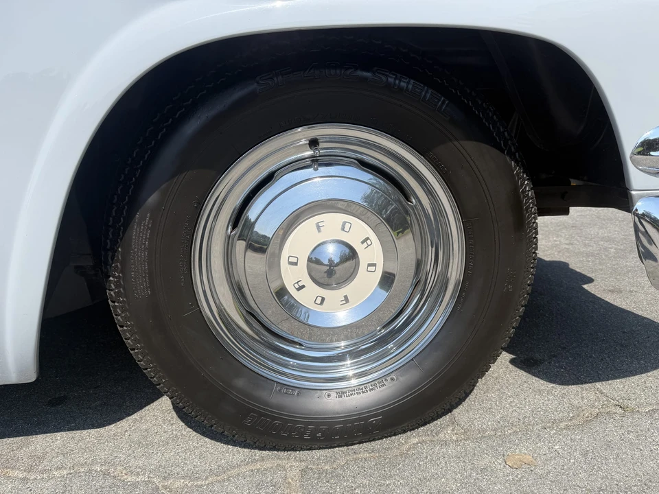 1956 Ford Fairlane 1st Gen - Image 30 of 31