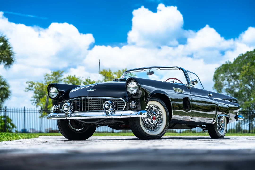 1956 Ford Thunderbird 1st Gen - Image 16 of 31