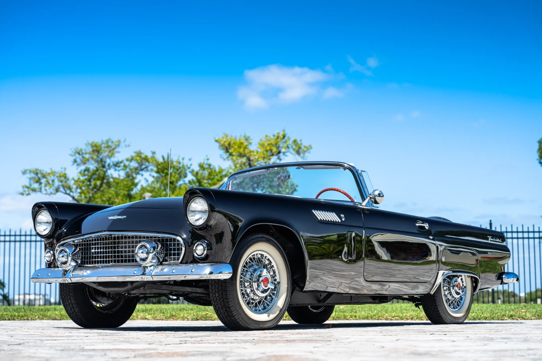 1956 Ford Thunderbird 1st Gen - Image 17 of 31