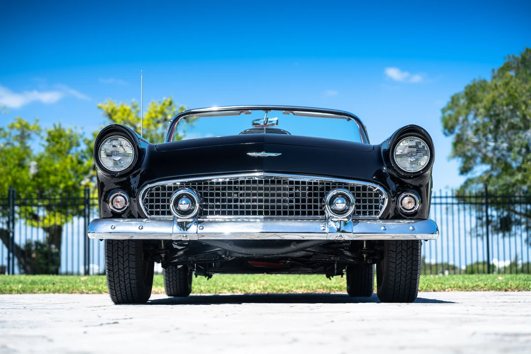 1956 Ford Thunderbird 1st Gen - Image 3 of 31