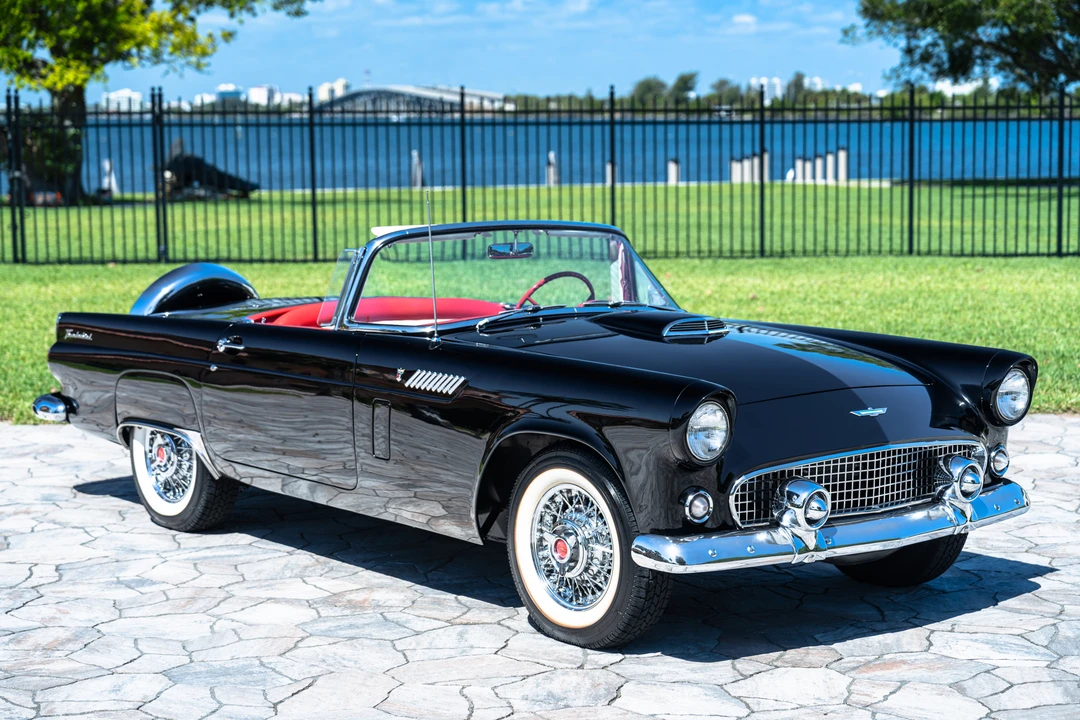 1956 Ford Thunderbird 1st Gen - Image 4 of 31