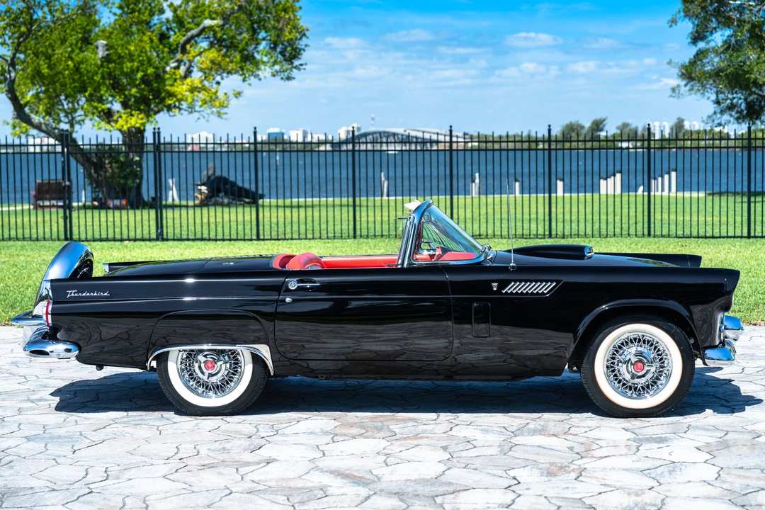1956 Ford Thunderbird 1st Gen - Image 6 of 31