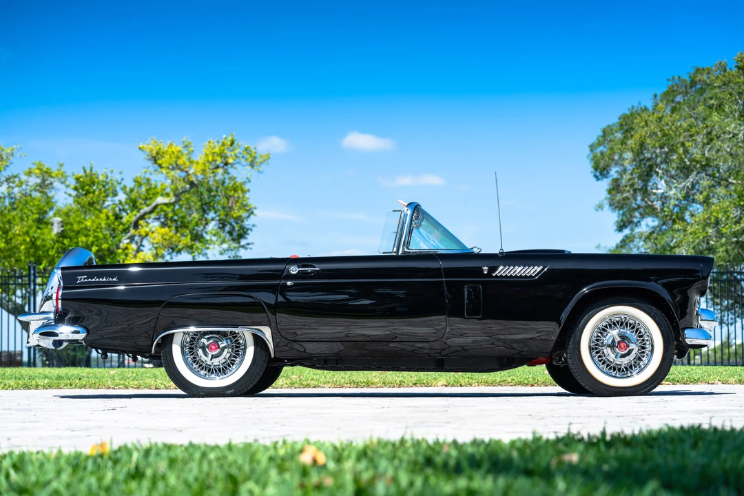 1956 Ford Thunderbird 1st Gen - Image 7 of 31