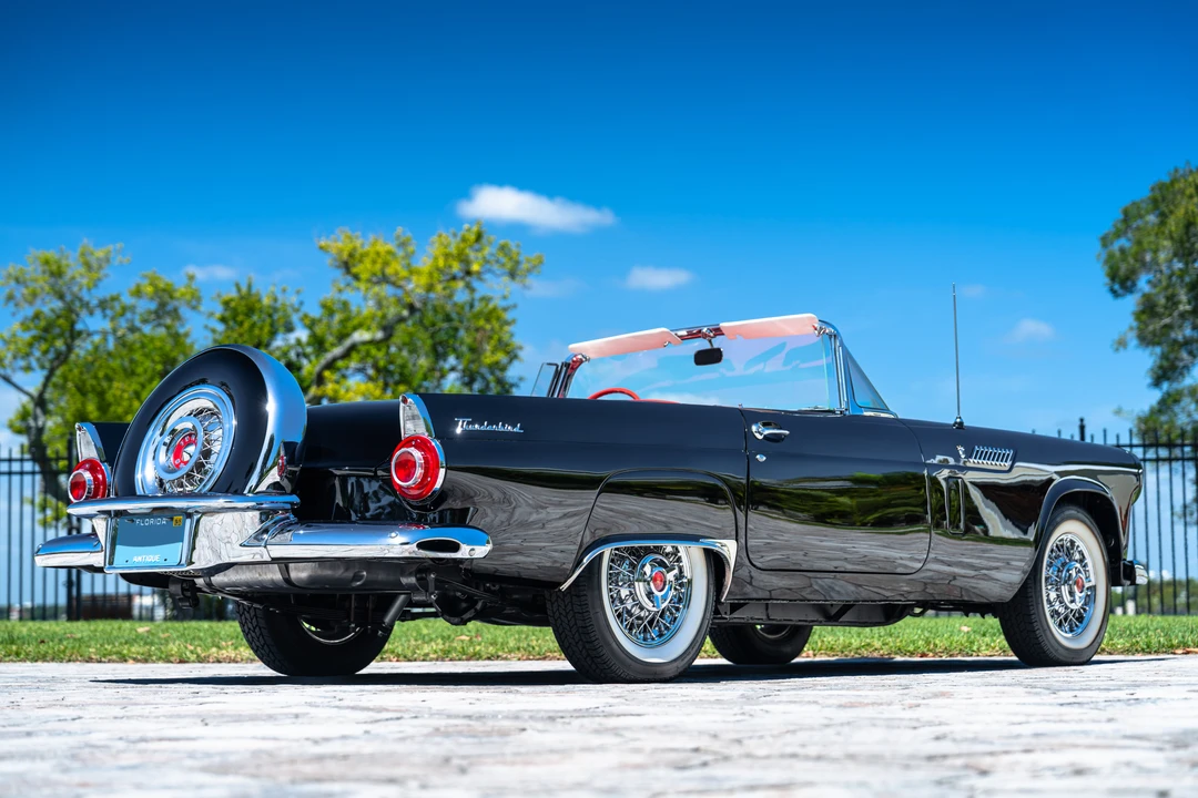 1956 Ford Thunderbird 1st Gen - Image 9 of 31