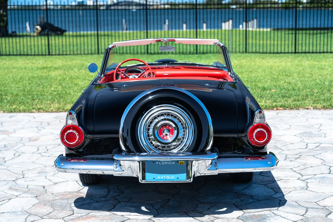 1956 Ford Thunderbird 1st Gen - Image 10 of 31