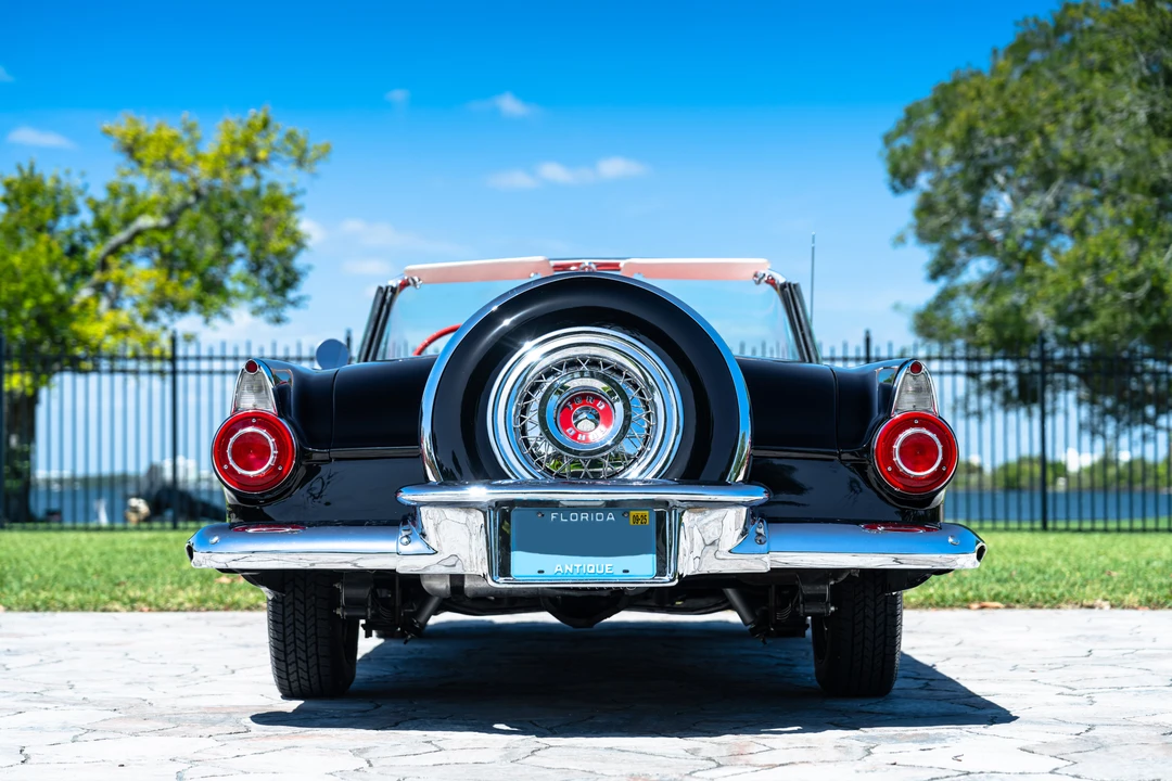 1956 Ford Thunderbird 1st Gen - Image 11 of 31