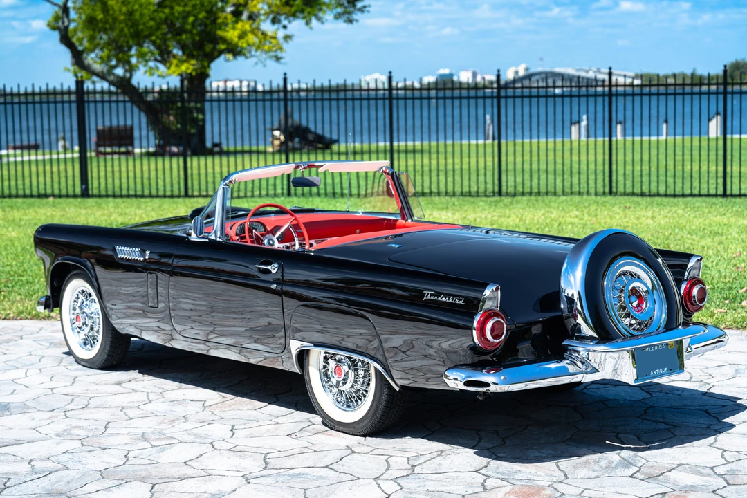 1956 Ford Thunderbird 1st Gen - Image 12 of 31