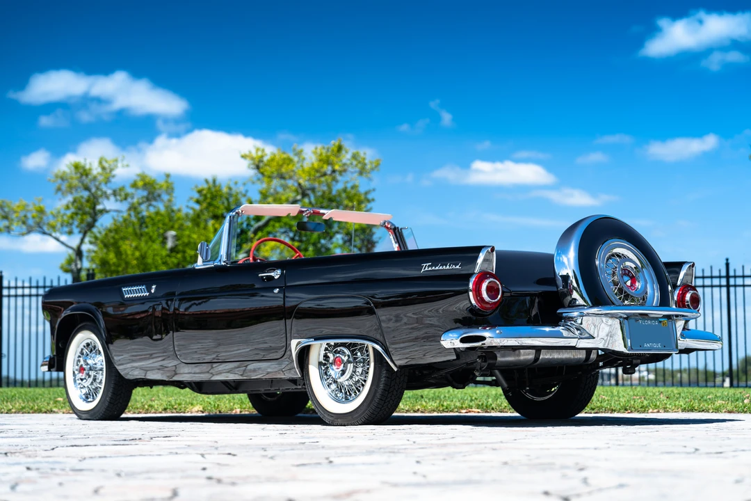 1956 Ford Thunderbird 1st Gen - Image 13 of 31