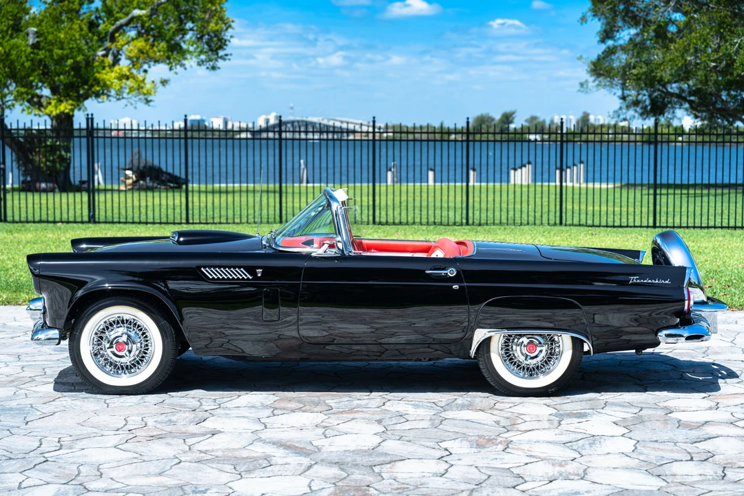 1956 Ford Thunderbird 1st Gen - Image 14 of 31