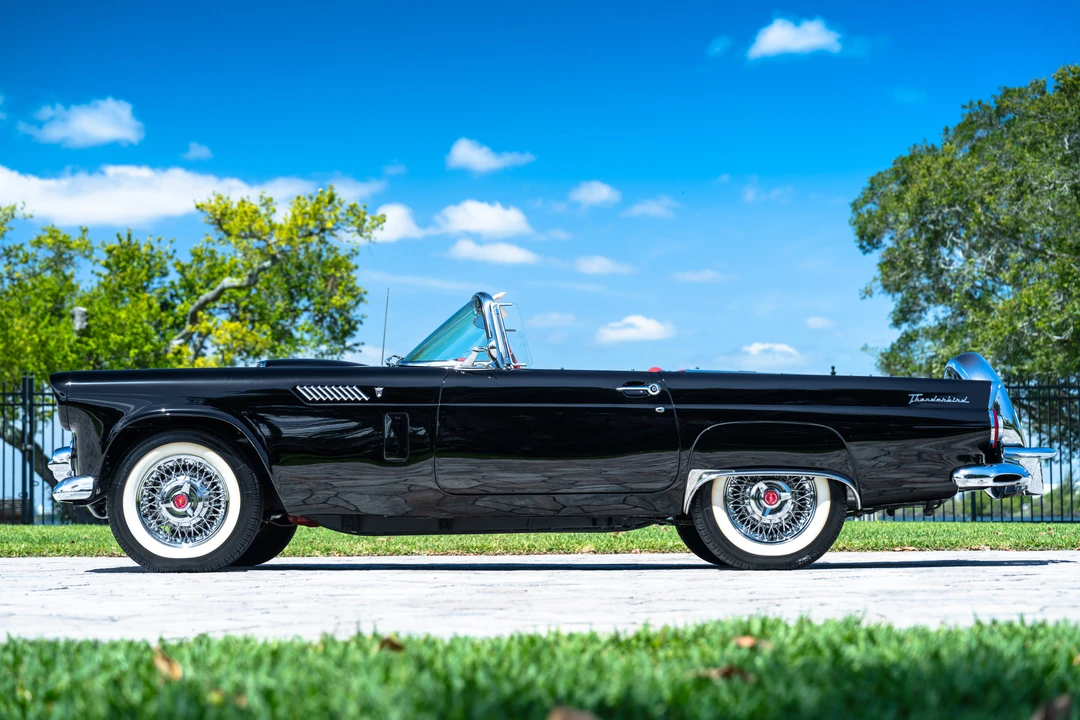 1956 Ford Thunderbird 1st Gen - Image 15 of 31