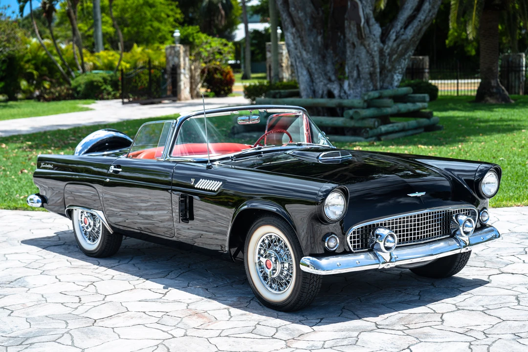 1956 Ford Thunderbird 1st Gen - Image 20 of 31