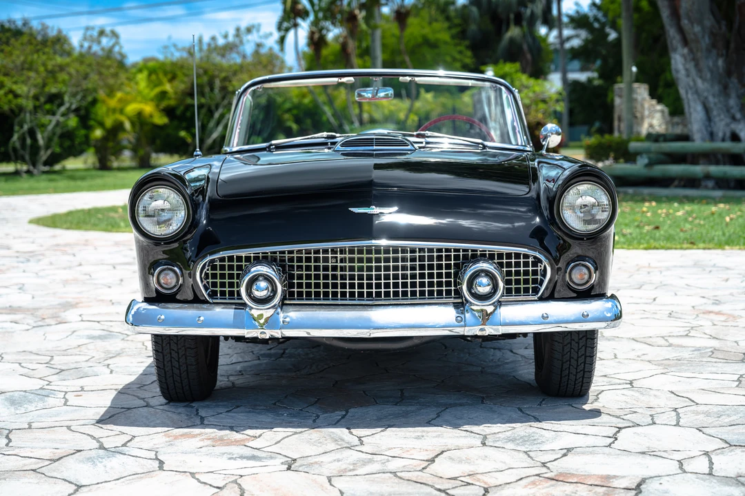 1956 Ford Thunderbird 1st Gen - Image 19 of 31